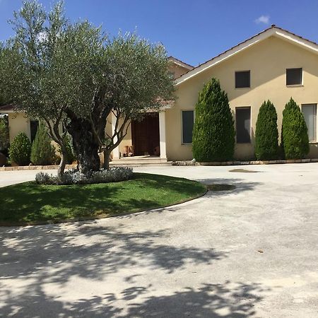 Agia Mavri House Villa Koilani Kültér fotó