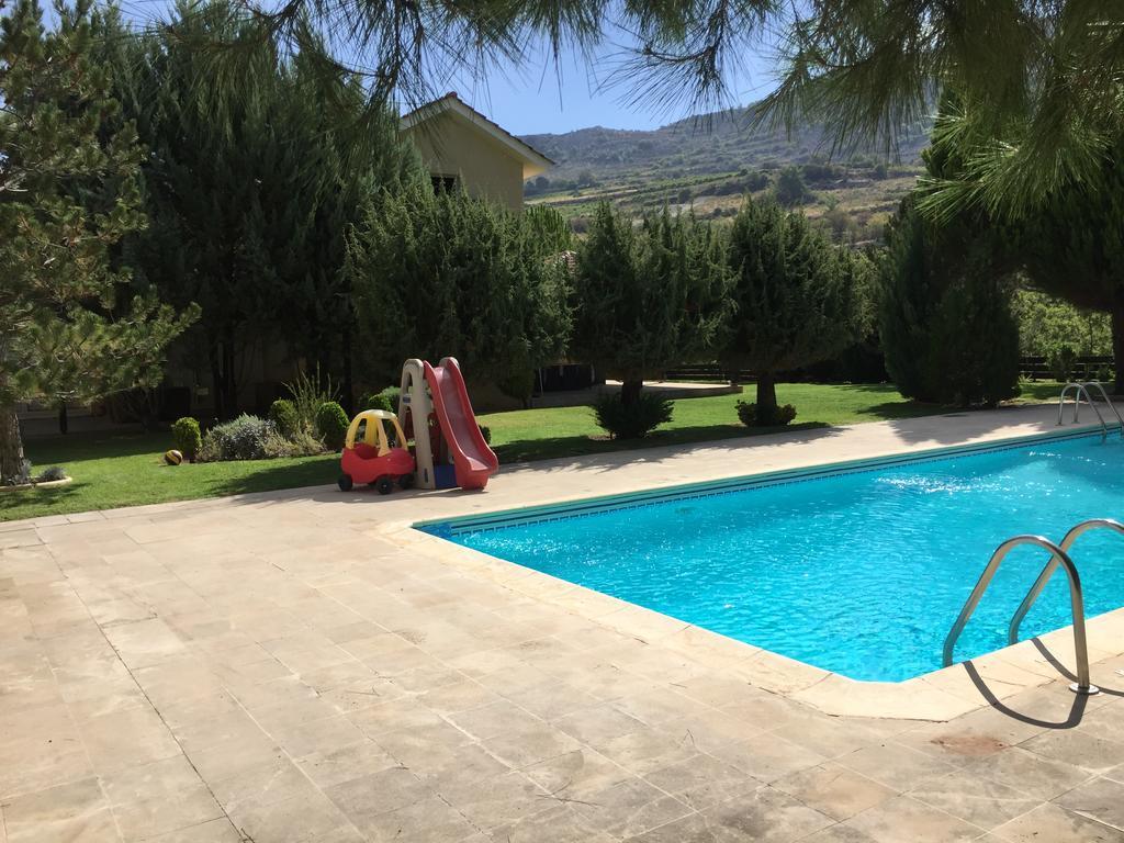Agia Mavri House Villa Koilani Kültér fotó