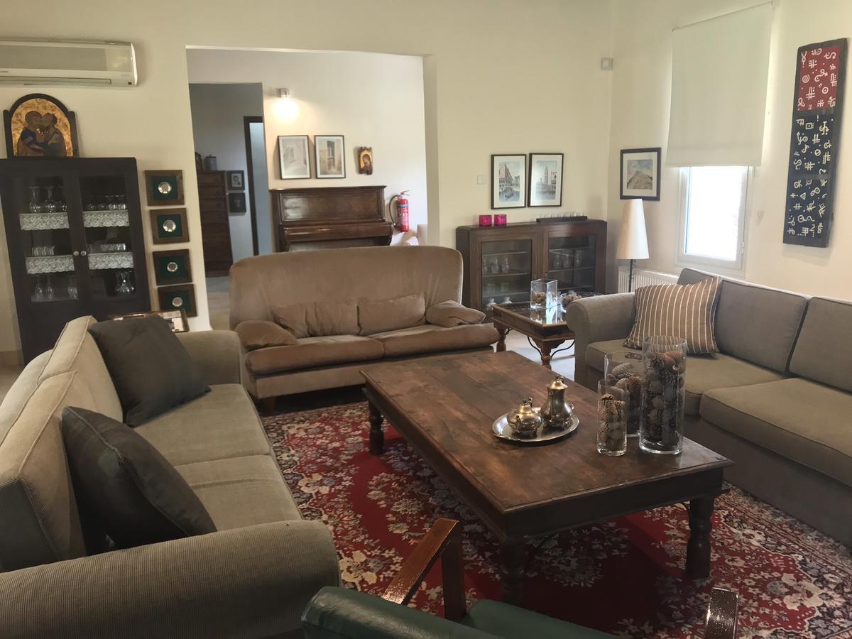 Agia Mavri House Villa Koilani Kültér fotó